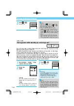 Предварительный просмотр 174 страницы Docomo Digital Mova SO503iS HYPER Manual