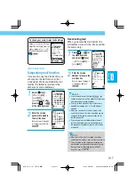 Preview for 327 page of Docomo Digital Mova SO503iS HYPER Manual