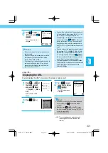 Preview for 331 page of Docomo Digital Mova SO503iS HYPER Manual