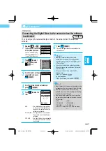 Preview for 337 page of Docomo Digital Mova SO503iS HYPER Manual