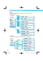 Preview for 346 page of Docomo Digital Mova SO503iS HYPER Manual