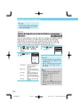 Preview for 354 page of Docomo Digital Mova SO503iS HYPER Manual