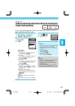 Preview for 357 page of Docomo Digital Mova SO503iS HYPER Manual