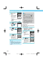 Preview for 360 page of Docomo Digital Mova SO503iS HYPER Manual