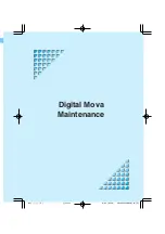 Preview for 363 page of Docomo Digital Mova SO503iS HYPER Manual