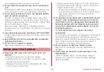 Preview for 20 page of Docomo DIGNO KY-41B Instruction Manual