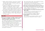 Preview for 25 page of Docomo DIGNO KY-41B Instruction Manual