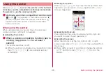 Preview for 37 page of Docomo DIGNO KY-41B Instruction Manual