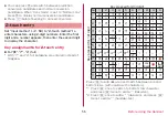 Preview for 58 page of Docomo DIGNO KY-41B Instruction Manual