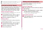 Preview for 65 page of Docomo DIGNO KY-41B Instruction Manual