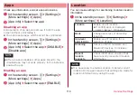 Preview for 120 page of Docomo DIGNO KY-41B Instruction Manual