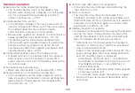 Preview for 141 page of Docomo DIGNO KY-41B Instruction Manual