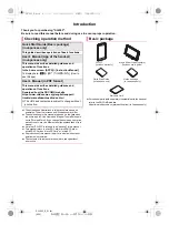 Preview for 2 page of Docomo DisneyMobile SH-05F Instruction Manual