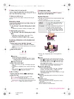 Preview for 21 page of Docomo DisneyMobile SH-05F Instruction Manual