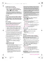 Preview for 25 page of Docomo DisneyMobile SH-05F Instruction Manual