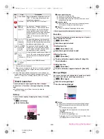 Preview for 32 page of Docomo DisneyMobile SH-05F Instruction Manual