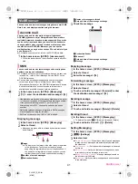 Preview for 43 page of Docomo DisneyMobile SH-05F Instruction Manual