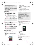 Preview for 71 page of Docomo DisneyMobile SH-05F Instruction Manual