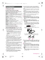 Preview for 78 page of Docomo DisneyMobile SH-05F Instruction Manual