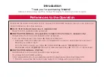 Предварительный просмотр 2 страницы Docomo DM-01G Instruction Manual