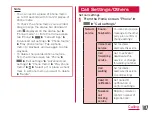 Предварительный просмотр 109 страницы Docomo DM-01G Instruction Manual