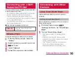 Предварительный просмотр 247 страницы Docomo DM-01G Instruction Manual