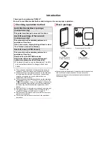 Предварительный просмотр 2 страницы Docomo DM-01J Instruction Manual