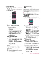 Предварительный просмотр 32 страницы Docomo DM-01J Instruction Manual