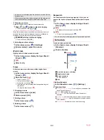 Предварительный просмотр 65 страницы Docomo DM-01J Instruction Manual