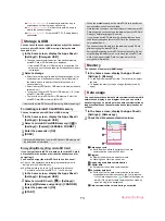 Предварительный просмотр 75 страницы Docomo DM-01J Instruction Manual