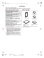 Предварительный просмотр 2 страницы Docomo dragon quest sh-01f Instruction Manual