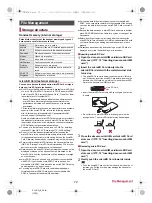 Предварительный просмотр 74 страницы Docomo dragon quest sh-01f Instruction Manual