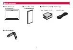 Preview for 3 page of Docomo dtab 01 Instruction Manual