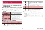 Preview for 6 page of Docomo dtab 01 Instruction Manual