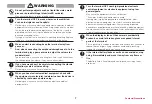 Preview for 9 page of Docomo dtab 01 Instruction Manual