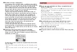 Preview for 16 page of Docomo dtab 01 Instruction Manual