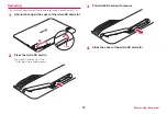 Preview for 20 page of Docomo dtab 01 Instruction Manual