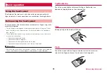 Preview for 25 page of Docomo dtab 01 Instruction Manual