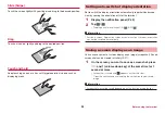 Preview for 26 page of Docomo dtab 01 Instruction Manual