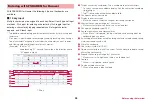 Preview for 28 page of Docomo dtab 01 Instruction Manual