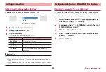 Preview for 35 page of Docomo dtab 01 Instruction Manual