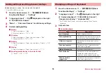 Preview for 38 page of Docomo dtab 01 Instruction Manual