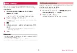 Preview for 42 page of Docomo dtab 01 Instruction Manual