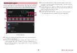 Preview for 45 page of Docomo dtab 01 Instruction Manual