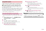 Preview for 68 page of Docomo dtab 01 Instruction Manual