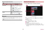 Preview for 100 page of Docomo dtab 01 Instruction Manual