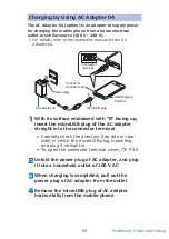 Preview for 60 page of Docomo Eluga P Instruction Manual