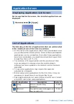 Preview for 119 page of Docomo Eluga P Instruction Manual