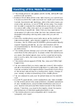 Предварительный просмотр 8 страницы Docomo Eluga V P-06D Instruction Manual