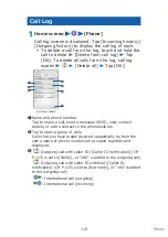 Предварительный просмотр 120 страницы Docomo Eluga V P-06D Instruction Manual